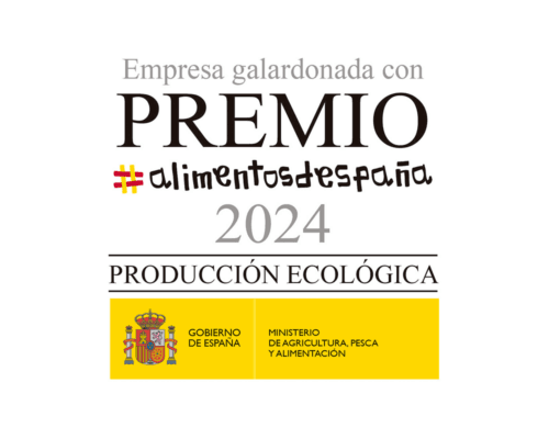 Galardonados con el Premio Alimentos de España 2024 en Producción Ecológica