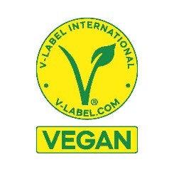 Certificación V-Label Vegan